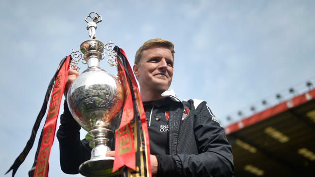 Eddie Howe
